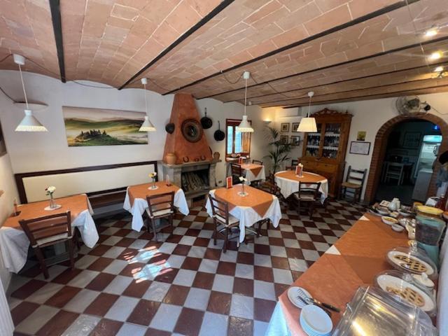 Bed and Breakfast Mancino Poggibonsi Esterno foto