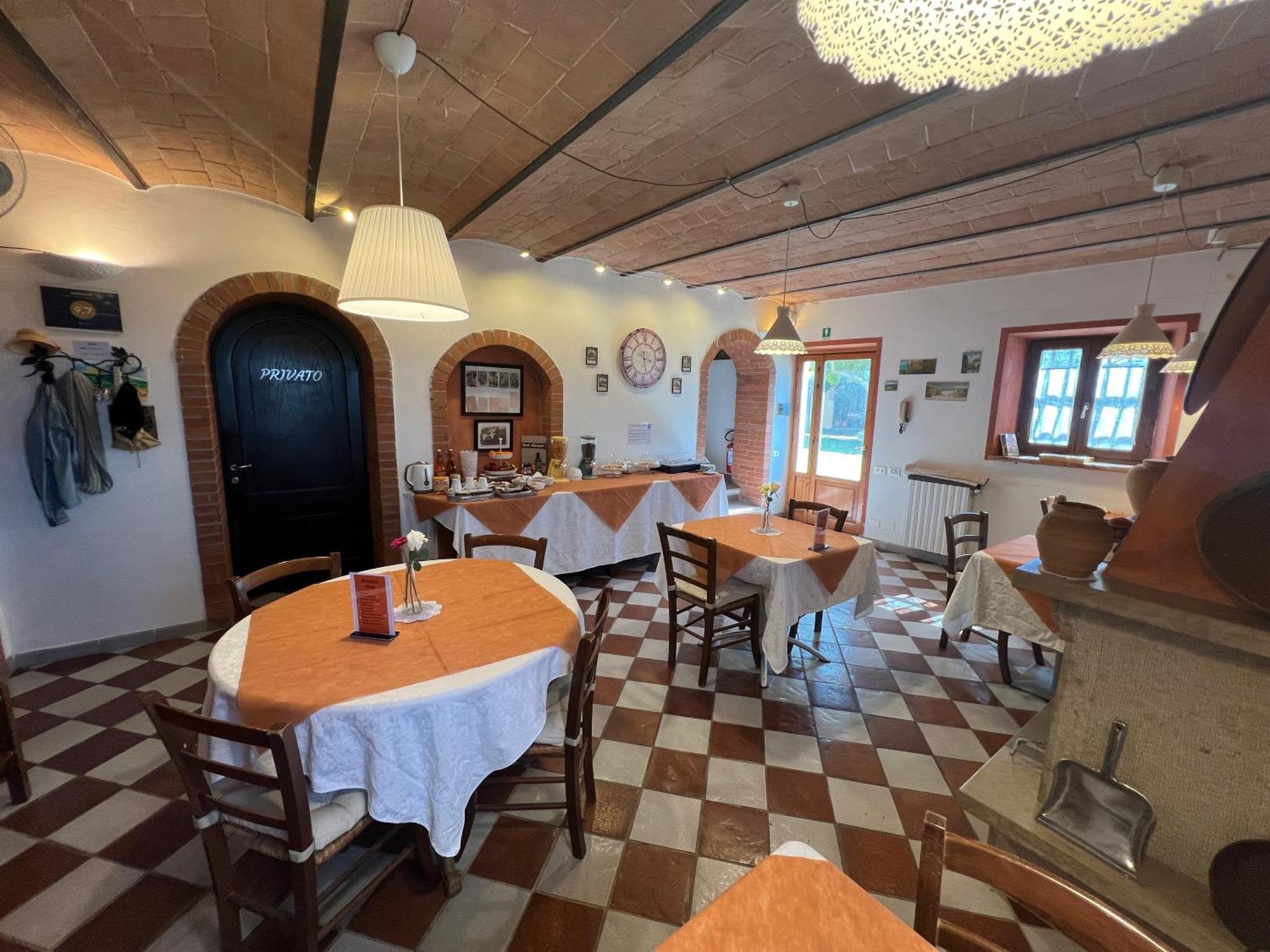 Bed and Breakfast Mancino Poggibonsi Esterno foto