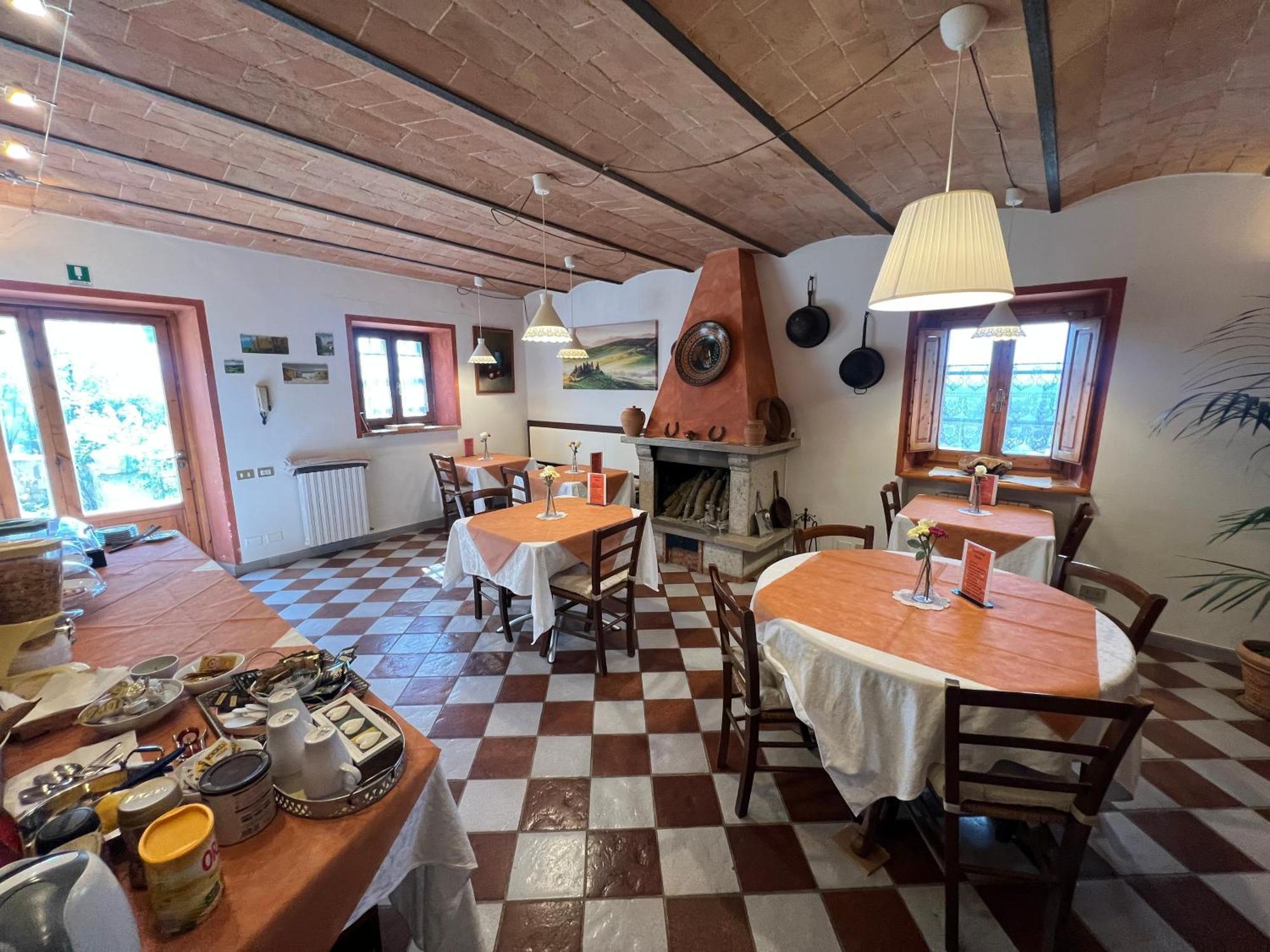 Bed and Breakfast Mancino Poggibonsi Esterno foto